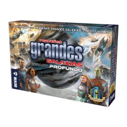 Pequeñas Grandes Galaxias:...