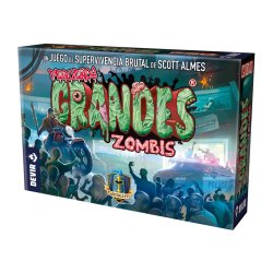 Pequeños Grandes Zombies