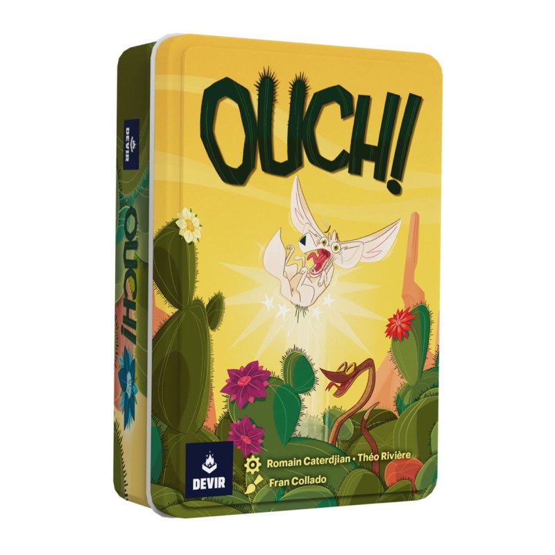Ouch Versión Lata