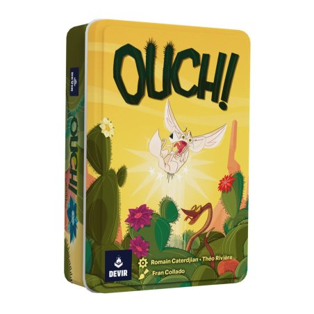 Ouch Versión Lata