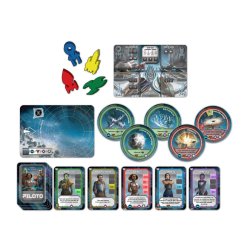 Pequeñas Grandes Galaxias: Espacio Profundo (Expansión)