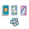 Cartas y fichas juego Fish And Katz, juego competitivo para toda la familia, amantes de los gatos y juegos geek