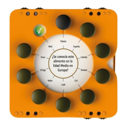 Caja Smart, tarjetas y componentes juego de mesa Smart Ten, ideal juego familiar, fiesta, entretenido juego party