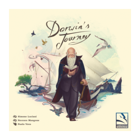 Darwin's Journey