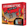 Exploding Kittens: El Juego De Tablero