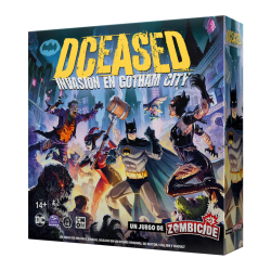 DCEASED Gotham City Outbreak
