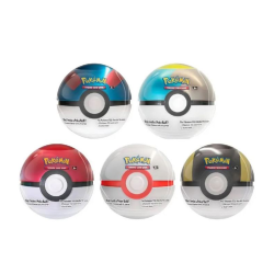 Pokémon TCG - Pokeball Tin...
