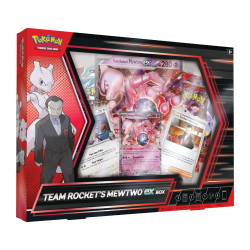 Pokémon TCG: Team Rocket's...