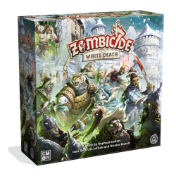 Zombicide - White Death