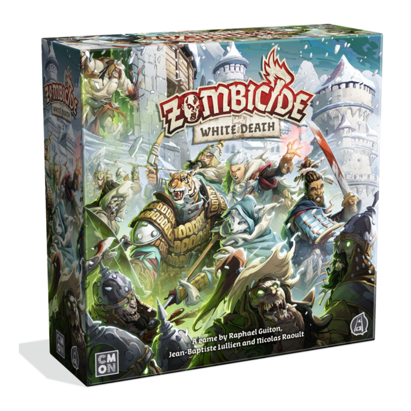 Zombicide - White Death