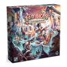 Juego de mesa expansión zombicide White Death Eternal Empire de CMON por Asmodee Chile en tienda juegos de mesa