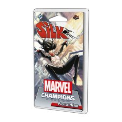 Marvel Champions: Silk...