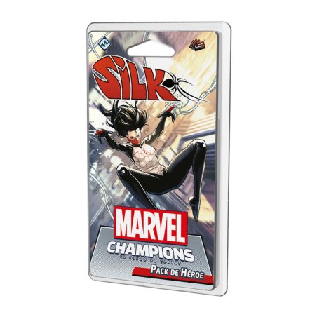 Marvel Champions: Silk (Expansión)