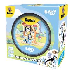 Juego de mesa Dobble Bluey de 	Zygomatic por Asmodee Chile en tienda juegos de mesa Aldea Juegos