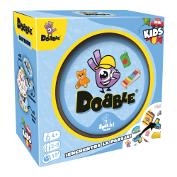 Juego de mesa Dobble Kids de 	Zygomatic por Asmodee Chile en tienda juegos de mesa Aldea Juegos