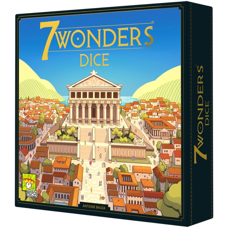 7 Wonder Dice