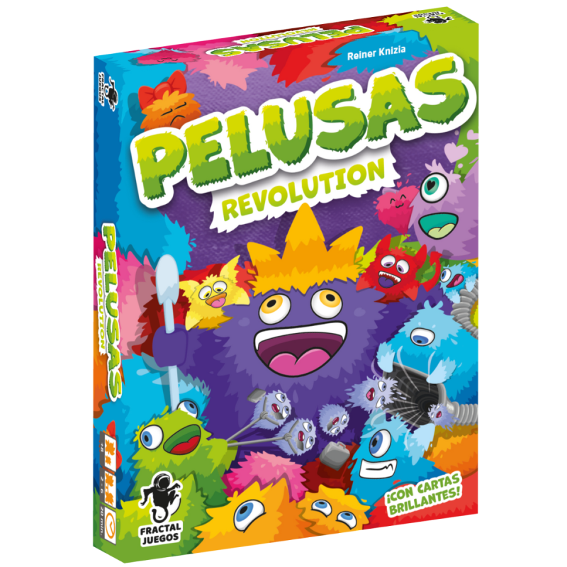 Pelusas: Revolution