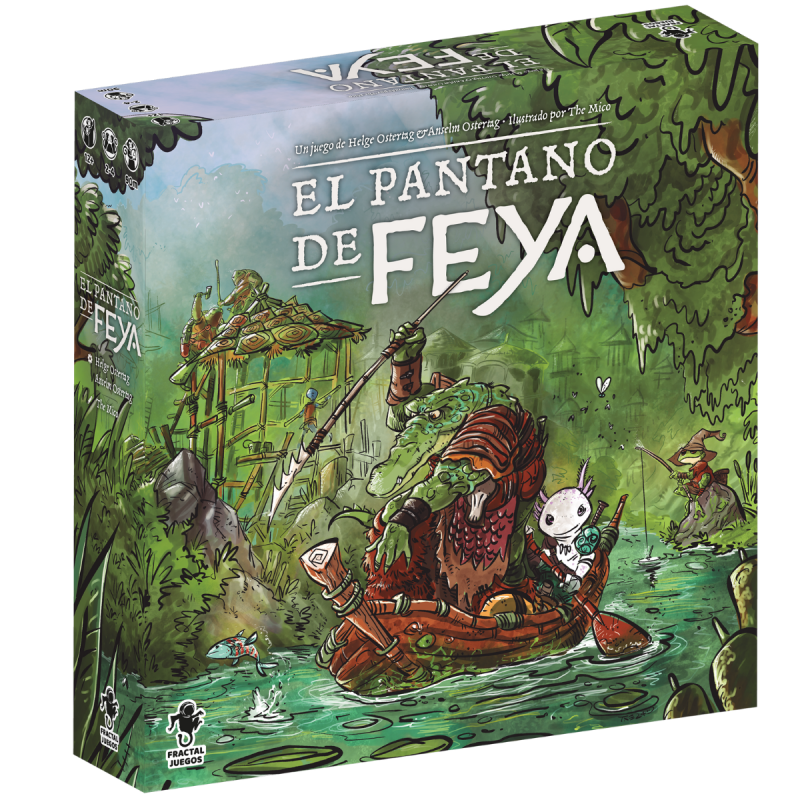 El Pantano de Feya