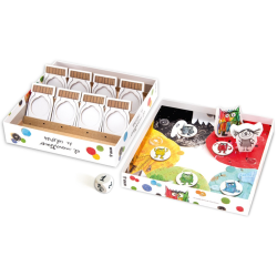 El Monstruo de Colores Versión de Viaje