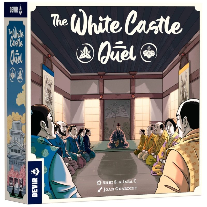 The White Castle Duel