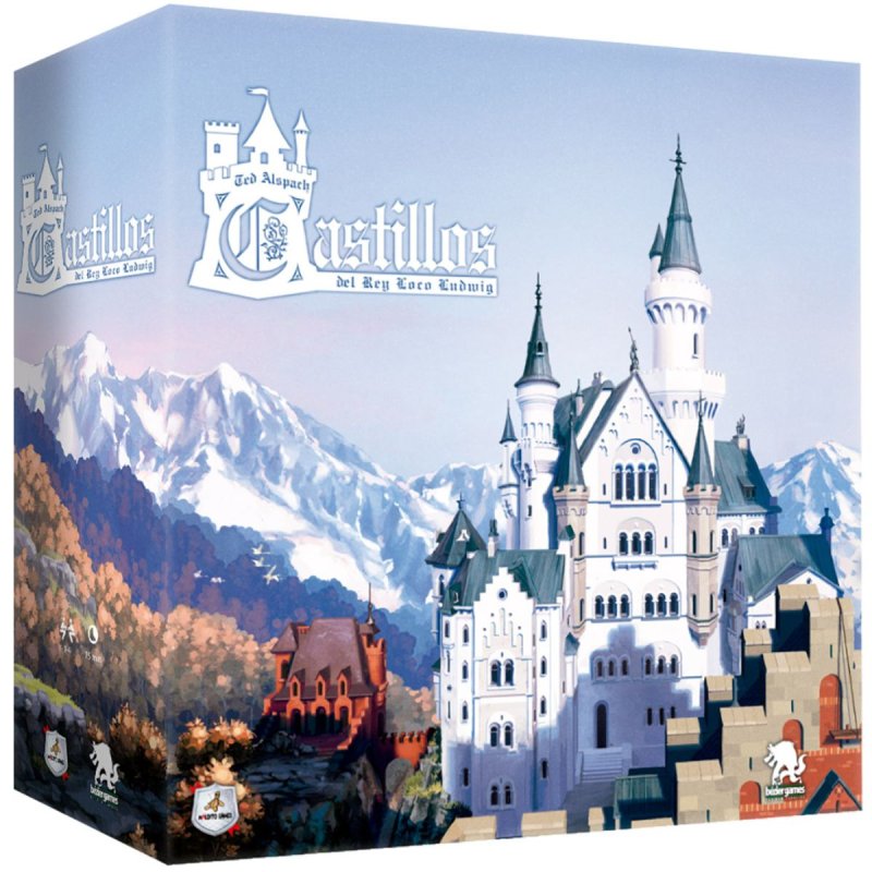 Castillos del Rey Loco Ludwig