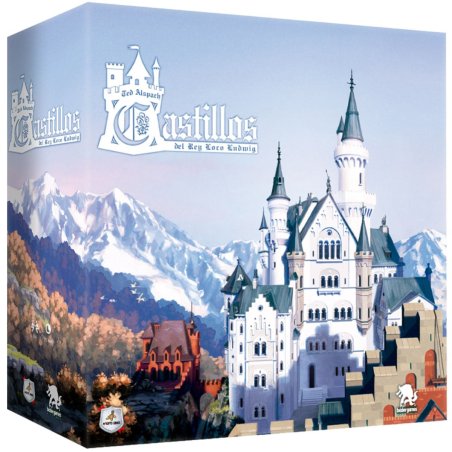 Castillos del Rey Loco Ludwig