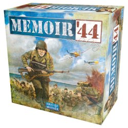 Memoir 44 (Nueva Versión)