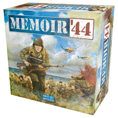 Memoir 44 (Nueva Versión)