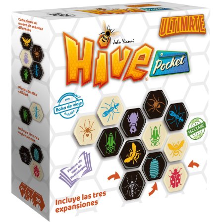 Hive Pocket Ultimate