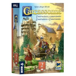 Carcassonne Constructores y...