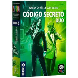 Código Secreto Dúo 2ª edición