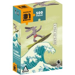 El Gran Tusunami (Puzzle...
