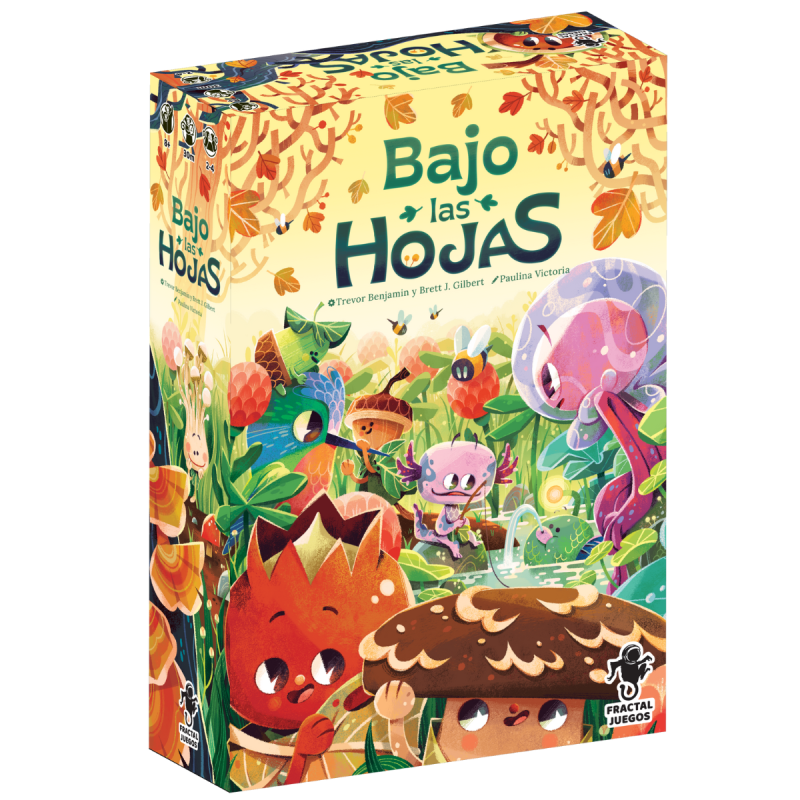 Bajo Las Hojas
