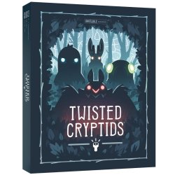 Twisted Cryptids