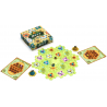 Componentes Juego de Mesa Beez