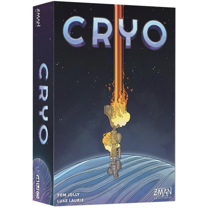 Juego de Mesa Cryo