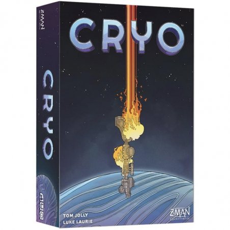 Juego de Mesa Cryo Juego de Mesa Cryo