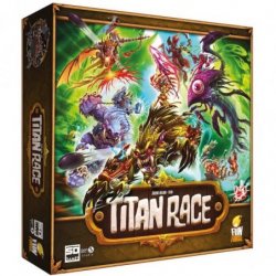 Juego de Mesa Titan Race