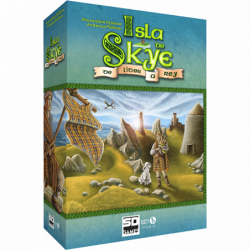Juego de Mesa Isla de Skye