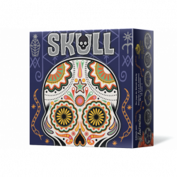 Juego de Mesa Skull