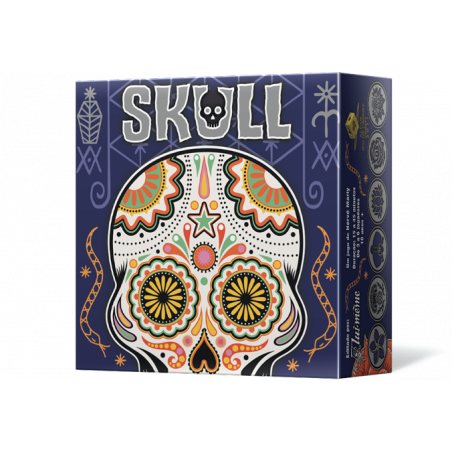 Juego de Mesa Skull Juego de Mesa Skull