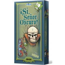 Juego de Mesa ¡Sí, Señor Oscuro! Caja Verde