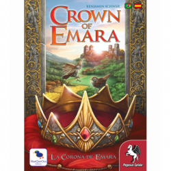 Juego de Mesa Crown of Emara