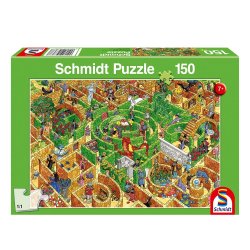 Puzzle Laberinto 150 piezas
