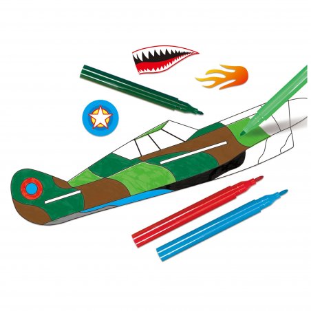 Componentes Manuelidad Crear Aviones - Glider Planes