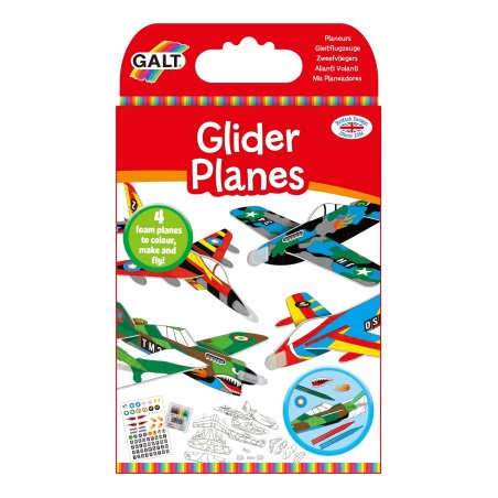 Manuelidad Crear Aviones - Glider Planes