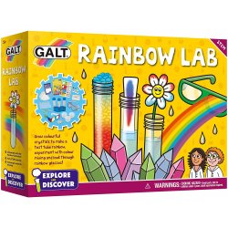 Laboratorio Arcoiris - Raibow Lab