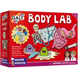 Laboratorio Cuerpo Humano - Body Lab