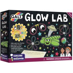 Laboratorio Oscuridad - Glow Lab