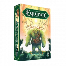 Juego de Mesa Equinox (versión Verde)